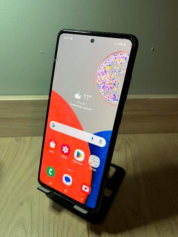 Samsung A52s 5G beschikbaar voor biedingen