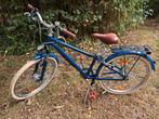 Stadsfiets kind 9-12 jaar elops, Ophalen, 24 inch, Elops ( Decathlon ), Handrem