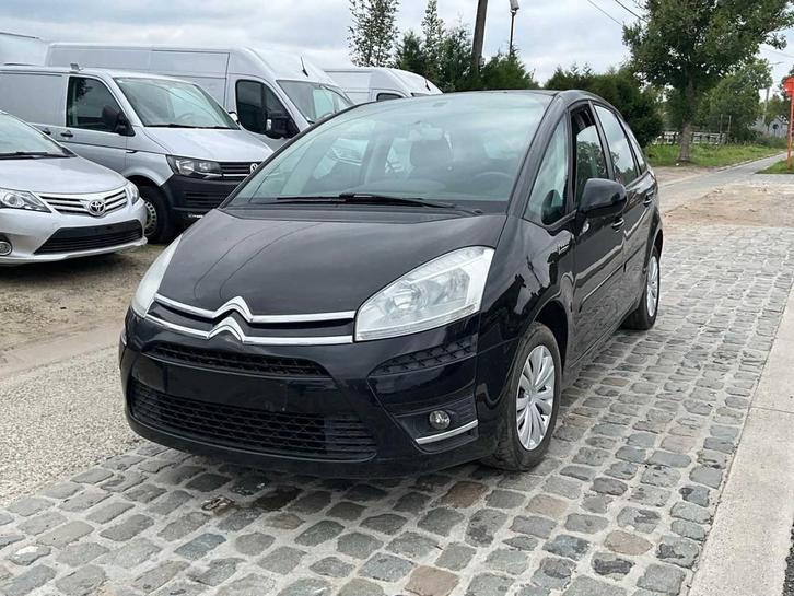2012 Citroën C4 Picasso, Auto's, Citroën, Bedrijf, C4 (Grand) Picasso, Overige brandstoffen, Euro 5, Overige carrosserie, Handgeschakeld