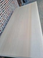 Eiken eettafel GRATIS LEVERING/EINDEJAARSACTIE, Huis en Inrichting, Ophalen of Verzenden, Zo goed als nieuw