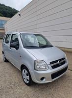 Opel Agila 1.0i XEP 12v Cosmo // Prete a immatriculer, Voorwielaandrijving, 139 g/km, Zwart, Electronic Stability Program (ESP)