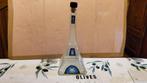 Bouteille tour Eiffel 70cl  cognac Deribaucour vide., Ophalen of Verzenden, Zo goed als nieuw
