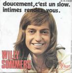willy sommers - doucement, c'est un clow, Cd's en Dvd's, Vinyl Singles, Ophalen of Verzenden