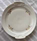 Vintage porseleinen taartplateau, Antiek en Kunst, Ophalen