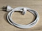 NIEUW : Apple Verlengkabel voor lichtnetadapter - 50% !!, Computers en Software, Ophalen of Verzenden, Nieuw, MacBook
