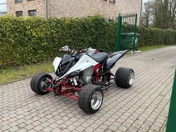 Yamaha raptor 700r Speciale Edition  beschikbaar voor biedingen