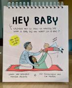 Hey baby - 52 weken kalender (Eva Mouton), Ophalen, Nieuw, Opvoeding tot 6 jaar, Eva Mouton