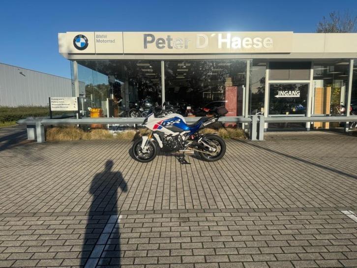 BMW S 1000 XR - BTW motor, Motoren, Motoren | BMW, Bedrijf, Sport, meer dan 35 kW, 4 cilinders, Motorrijbewijs A, ABS, Cruise Control