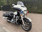Harley Electra Glide Police 114, Motoren, 2 cilinders, Motorrijbewijs A, Bedrijf, Meer dan 35 kW