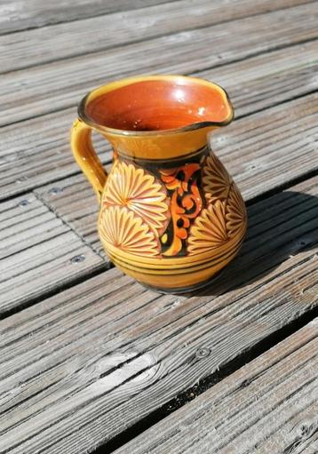 Oosterse waterkan, beker, spaarpot, asbak, potje, Huis en Inrichting, Overige typen, Nieuw, Ophalen of Verzenden, Overige stijlen