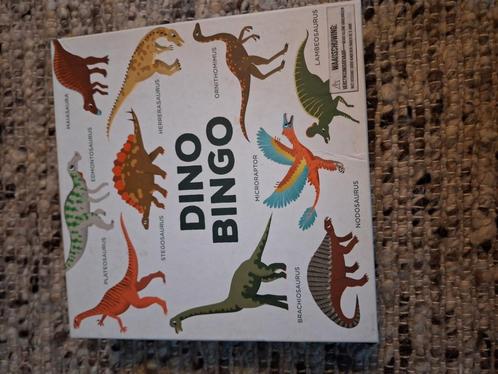 Caroline Selmes - Dinobingo, Boeken, Prentenboeken en Plaatjesalbums, Zo goed als nieuw, Ophalen of Verzenden