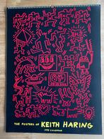 Calendrier d'affiches Keith Haring 1993, Antiquités & Art, Enlèvement