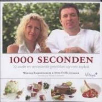 1000 seconden 72 snelle en verassende gerechten Wouter Keers, Enlèvement ou Envoi, Comme neuf