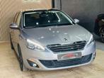 Peugeot 308 SW 1.6 e-HDi Allure * GARANTIE 12 MOIS *, Euro 5, Gebruikt, Zwart, 4 cilinders