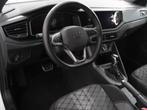 Volkswagen Polo 1.0 TSI DSG R-Line Navigatie Apple Carplay/A, Auto's, Automaat, Wit, Bedrijf, Elektrische ramen