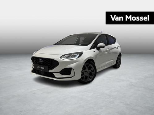 Ford Fiesta ST-Line - Winterpack - Carplay - LED - Facelift, Auto's, Ford, Bedrijf, Te koop, Fiësta, ABS, Achteruitrijcamera, Airbags