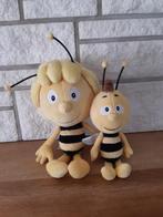 Maya de Bij en vriendje Willy knuffels Studio 100, Ophalen, Zo goed als nieuw, Overige typen