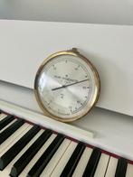 oude Fischer hydrometer - relatieve vochtigheidsmeter - 13cm, Enlèvement, Utilisé, Thermomètre Intérieur