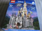 Lego 71040 Disney kasteel, Comme neuf, Ensemble complet, Lego, Enlèvement ou Envoi