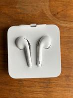Originele Apple earpods, Ophalen of Verzenden, Zo goed als nieuw, In oorschelp (earbud)