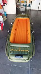 River rafting boot wehnke 2 personen, Caravanes & Camping, Caravanes & Camping Autre, Comme neuf