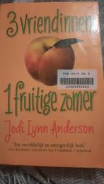 Vintage Boek, Jodi Lynn Anderson, 1 Fruitige Zomer, Boeken, Nieuw, Ophalen of Verzenden, Jodi Lynn Anderson