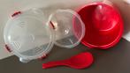 Cuiseur Riz, Micro-Ondes, SISTEMA, Maison & Meubles, Cuisine| Tupperware, Comme neuf