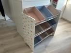 Kinderrek met uitneembare mandjes, Nieuw, Minder dan 50 cm, Ophalen, Minder dan 90 cm