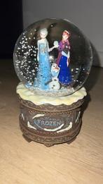 Disney sneewbol Frozen met geluid, Ophalen of Verzenden, Overige figuren, Zo goed als nieuw, Beeldje of Figuurtje