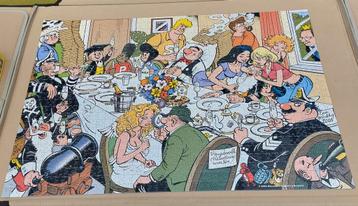 Puzzel 1000 stukken Nero "gelukkig nieuwjaar" beschikbaar voor biedingen