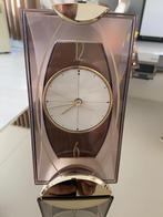 Seiko retro vintage stijl Design tafelklok, Ophalen of Verzenden, Zo goed als nieuw, Analoog, Wekker of Tafelklok