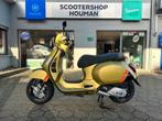 Vespa GTS Super Sport 125cc 1.200Km VERDE AMBIZIOSO MATT DEM, Fietsen en Brommers, Scooters | Vespa, Gebruikt, Overige modellen