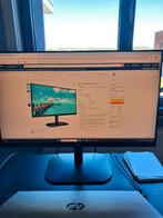 AOC monitor 24 inch, Ophalen, Zo goed als nieuw, VGA