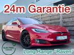 Model S Long Range | 09/2020 | 58.424 km | 630 km WLTP, Auto's, Automaat, Testrit aan huis, 421 kW, Model S