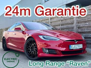 Model S Long Range | 09/2020 | 58.424 km | 630 km WLTP beschikbaar voor biedingen