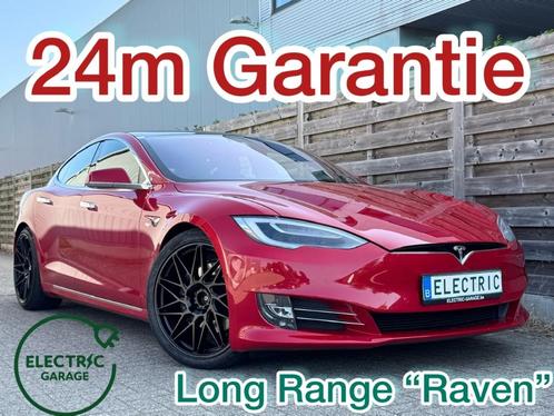 Model S Long Range | 09/2020 | 58.424 km | 630 km WLTP, Auto's, Tesla, Bedrijf, Te koop, Model S, Elektrisch, Euro 6, Berline