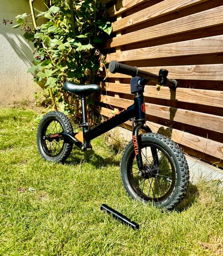 Loopfiets KOKUA Jumper LikeaBike (no Woom), Fietsen en Brommers, Fietsen | Kinderfietsjes, Zo goed als nieuw, Minder dan 16 inch