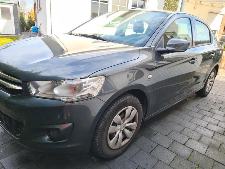 Citroën C-elysee  benzine euro6, Auto's, Citroën, Particulier, Overige modellen, Bluetooth, Benzine, Euro 6, Ophalen