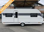 Hobby De Luxe 540 UL 2025 ENKELE BEDDEN!, Rondzit, Hobby, Tot en met 6, 1250 - 1500 kg