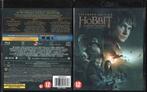 the hobbit 1 (blu-ray + 2 blu-ray bonus) nieuw, Cd's en Dvd's, Ophalen of Verzenden, Zo goed als nieuw, Avontuur