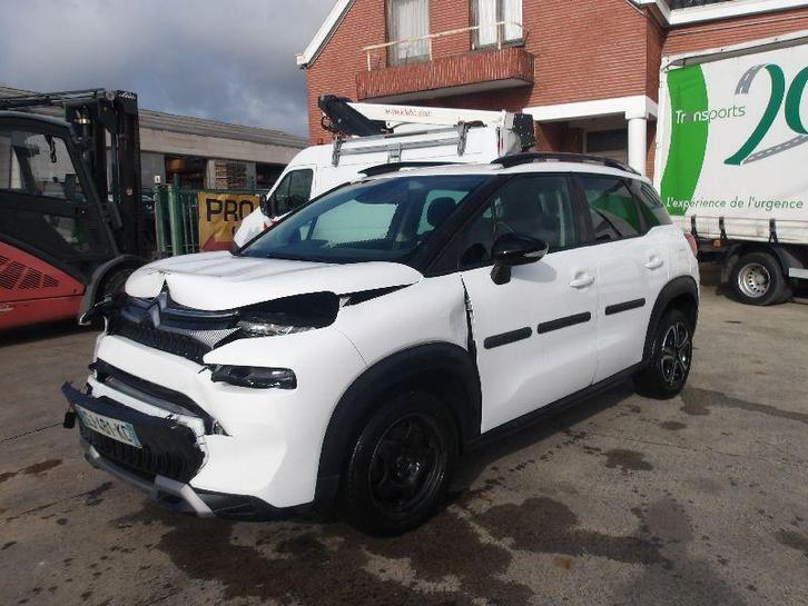 CITROEN C3 AIRCROSS  DIESEL 09-22, Auto's, Citroën, Bedrijf, C3, ABS, Centrale vergrendeling, Cruise Control, Navigatiesysteem