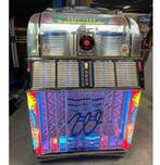 Jukebox Wurlitzer 1550 de 1955 45 + 78 planches de cerveau m, Collections, Enlèvement, Comme neuf, 1950 à 1960, Wurlitzer