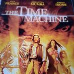 The time machine dvd krasvrij 1eu, Vanaf 12 jaar, Ophalen of Verzenden, Zo goed als nieuw, Science Fiction