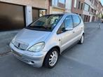 Mercedes A160, Auto's, Mercedes-Benz, Stof, Particulier, Euro 4, Zilver of Grijs
