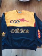 Retro sweatshirt Arsenal, Maat XL, Ophalen, Zo goed als nieuw