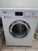 Wasmachine Miele W201 Ecoplus & Comfort, Ophalen, Gebruikt, Voorlader, Wolwasprogramma