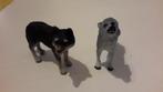 SCHLEICH Figurine 1 loup + 1 louve, Enlèvement ou Envoi, Utilisé