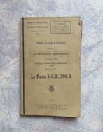 Legioen Radio Leger Armée USA Zender Communication France, Verzenden, Overige typen