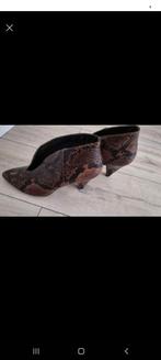 Schoenen, Ophalen