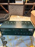 2 x BURKEY FLATLINER POWER voeding 9 effectpedalen, Ophalen of Verzenden, Gebruikt